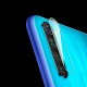 Anti-scratch Aluminum Metal Circle Ring + Tempered Glass Rear Phone Lens Protector Non-original for Xiaomi Redmi Note 8 Anti-scratch Aluminum Metal Circle Ring + Tempered Glass Rear Phone Lens Protector Non-original for Xiaomi Redmi Note 8