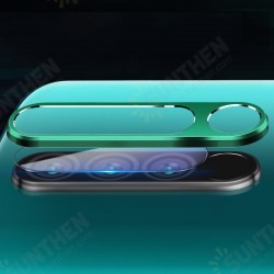 Anti-scratch Aluminum Metal Circle Ring+Tempered Glass Rear Phone Lens Protector Non-original for Xiaomi Redmi Note 8 Pro Anti-scratch Aluminum Metal Circle Ring+Tempered Glass Rear Phone Lens Protector Non-original for Xiaomi Redmi Note 8 Pro