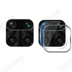 Anti-scratch Aluminum Metal Circle Ring + Tempered Glass Rear Phone Lens Protector Non-original for Xiaomi Redmi Note 9S Anti-scratch Aluminum Metal Circle Ring + Tempered Glass Rear Phone Lens Protector Non-original for Xiaomi Redmi Note 9S