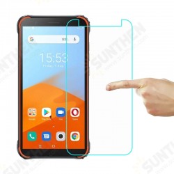 For Blackview BV4900 Front Film HD Clear 9H Anti-Explosion Anti-Scratch Tempered Glass Screen Protector