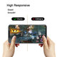 For Blackview BV4900 Front Film HD Clear 9H Anti-Explosion Anti-Scratch Tempered Glass Screen Protector