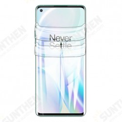 For OnePlus 8 Pro Film HD Automatic-Repair Anti-Scratch Full Coverage Soft Hydrogel Film Screen Protector