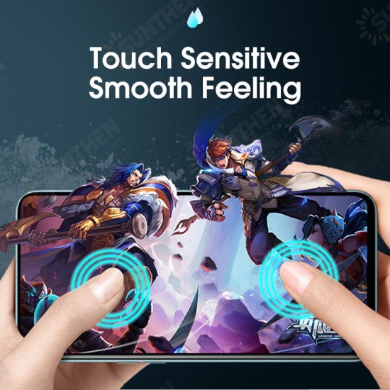 For OnePlus Nord N100 Film HD Automatic-Repair Anti-Scratch Full Coverage Front / Back Soft Hydrogel Film Screen Protector For OnePlus Nord N100 Film HD Automatic-Repair Anti-Scratch Full Coverage Front / Back Soft Hydrogel Film Screen Protector