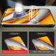 For POCO F3 Global Version Film HD Automatic-Repair Anti-Scratch Full Coverage Soft Hydrogel Film Screen Protector For POCO F3 Global Version Film HD Automatic-Repair Anti-Scratch Full Coverage Soft Hydrogel Film Screen Protector