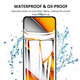 For POCO F3 Global Version Film HD Automatic-Repair Anti-Scratch Full Coverage Soft Hydrogel Film Screen Protector For POCO F3 Global Version Film HD Automatic-Repair Anti-Scratch Full Coverage Soft Hydrogel Film Screen Protector
