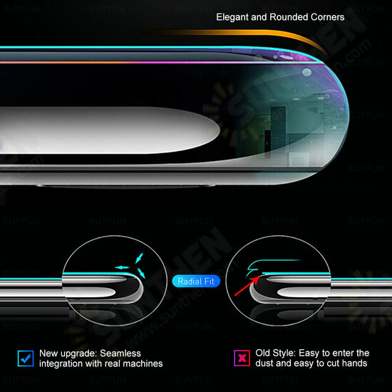 For POCO F3 Global Version Film HD Automatic-Repair Anti-Scratch Full Coverage Soft Hydrogel Film Screen Protector For POCO F3 Global Version Film HD Automatic-Repair Anti-Scratch Full Coverage Soft Hydrogel Film Screen Protector