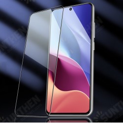 For POCO F3 Global Version Front Film 9H Anti-Explosion Anti-Peeping Full Coverage Tempered Glass Screen Protector For POCO F3 Global Version Front Film 9H Anti-Explosion Anti-Peeping Full Coverage Tempered Glass Screen Protector
