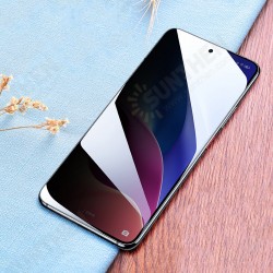 For POCO F3 Global Version Front Film 9H Anti-Explosion Anti-Peeping Full Coverage Tempered Glass Screen Protector For POCO F3 Global Version Front Film 9H Anti-Explosion Anti-Peeping Full Coverage Tempered Glass Screen Protector