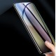 For POCO F3 Global Version Front Film 9H Anti-Explosion Anti-Peeping Full Coverage Tempered Glass Screen Protector Non-Original