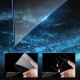 For POCO F3 Global Version Screen Protector 5D Curved Edge Full Coverage Anti-Explosion Tempered Glass Front Film