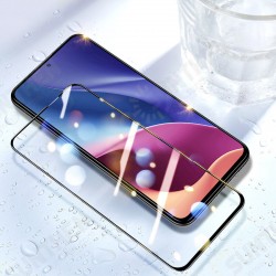 For POCO F3 Global Version Screen Protector 5D Curved Edge Full Coverage Anti-Explosion Tempered Glass Front Film For POCO F3 Global Version Screen Protector 5D Curved Edge Full Coverage Anti-Explosion Tempered Glass Front Film