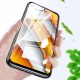 For POCO F3 Global Version Screen Protector 5D Curved Edge Full Coverage Anti-Explosion Tempered Glass Front Film