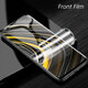 For POCO M3 Film HD Automatic-Repair Anti-Scratch Full Coverage Front / Back Soft Hydrogel Film Screen Protector For POCO M3 Film HD Automatic-Repair Anti-Scratch Full Coverage Front / Back Soft Hydrogel Film Screen Protector