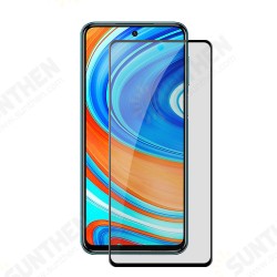 For POCO X3 Pro / POCO X3 NFC Accessories Anti-Explosion Tempered Glass Screen Protector + HD Clear Anti-Scratch Lens Protector