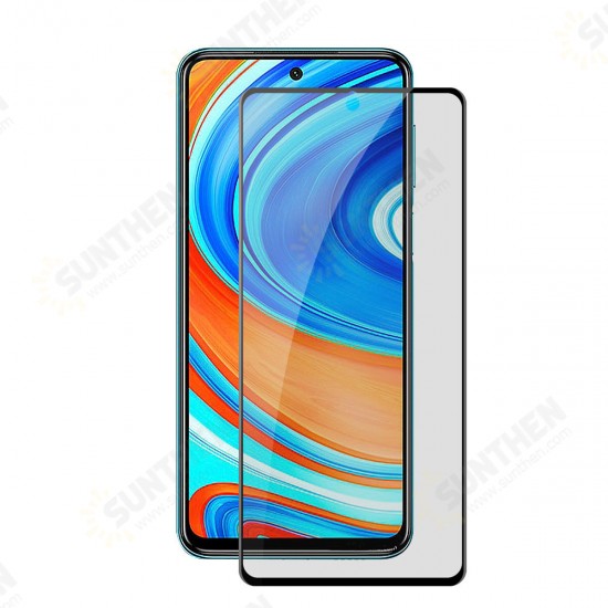 For POCO X3 Pro / POCO X3 NFC Front Film 2-IN-1 9H Anti-Peeping Anti-Explosion Tempered Glass Screen Protector For POCO X3 Pro / POCO X3 NFC Front Film 2-IN-1 9H Anti-Peeping Anti-Explosion Tempered Glass Screen Protector