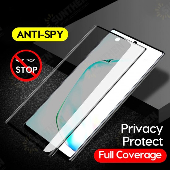 For POCO X3 Pro / POCO X3 NFC Front Film 2-IN-1 9H Anti-Peeping Anti-Explosion Tempered Glass Screen Protector For POCO X3 Pro / POCO X3 NFC Front Film 2-IN-1 9H Anti-Peeping Anti-Explosion Tempered Glass Screen Protector