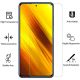 For POCO X3 Pro / POCO X3 NFC Front Film 2-IN-1 9H Anti-Peeping Anti-Explosion Tempered Glass Screen Protector For POCO X3 Pro / POCO X3 NFC Front Film 2-IN-1 9H Anti-Peeping Anti-Explosion Tempered Glass Screen Protector