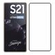 For Samsung Galaxy S21 Ultra 5G / Galaxy S21+ 5G / Galaxy S21 5G Front Film 3D Curved Edge HD Anti-Explosion Full Glue Full Coverage Tempered Glass Screen Protector For Samsung Galaxy S21 Ultra 5G / Galaxy S21+ 5G / Galaxy S21 5G Front Film 3D Curved Edge HD Anti-Explosion Full Glue Full Coverage Tempered Glass Screen Protector