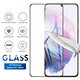 For Samsung Galaxy S21 Ultra 5G / Galaxy S21+ 5G / Galaxy S21 5G Front Film 3D Curved Edge HD Anti-Explosion Full Glue Full Coverage Tempered Glass Screen Protector For Samsung Galaxy S21 Ultra 5G / Galaxy S21+ 5G / Galaxy S21 5G Front Film 3D Curved Edge HD Anti-Explosion Full Glue Full Coverage Tempered Glass Screen Protector