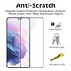 For Samsung Galaxy S21 Ultra 5G / Galaxy S21+ 5G / Galaxy S21 5G Front Film 3D Curved Edge HD Anti-Explosion Full Glue Full Coverage Tempered Glass Screen Protector