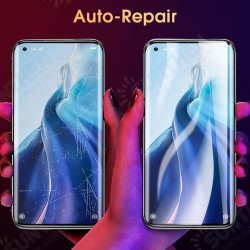 For Xiaomi Mi 11 Film HD Automatic-Repair Anti-Scratch Full Coverage Front / Back Soft Hydrogel Film Screen Protector Non-Original For Xiaomi Mi 11 Film HD Automatic-Repair Anti-Scratch Full Coverage Front / Back Soft Hydrogel Film Screen Protector Non-Original