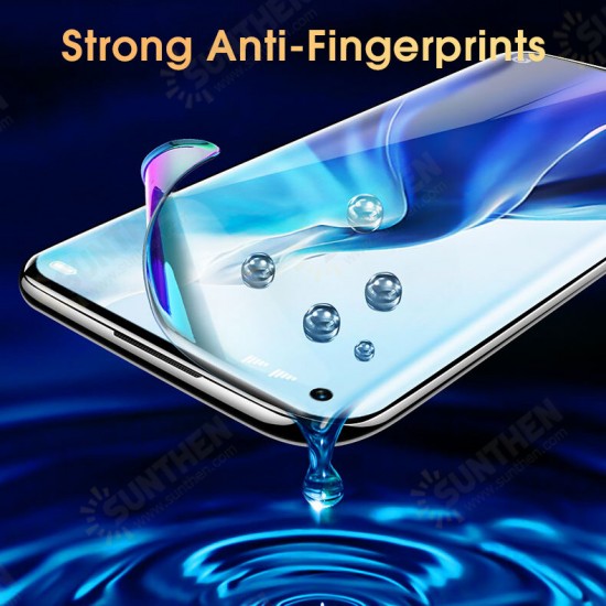 For Xiaomi Mi 11 Film HD Automatic-Repair Anti-Scratch Full Coverage Front / Back Soft Hydrogel Film Screen Protector Non-Original For Xiaomi Mi 11 Film HD Automatic-Repair Anti-Scratch Full Coverage Front / Back Soft Hydrogel Film Screen Protector Non-Original