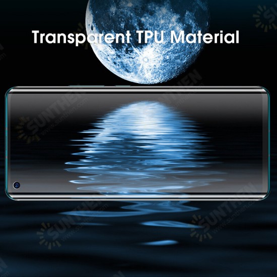 For Xiaomi Mi 11 Film HD Automatic-Repair Anti-Scratch Full Coverage Front / Back Soft Hydrogel Film Screen Protector Non-Original For Xiaomi Mi 11 Film HD Automatic-Repair Anti-Scratch Full Coverage Front / Back Soft Hydrogel Film Screen Protector Non-Original