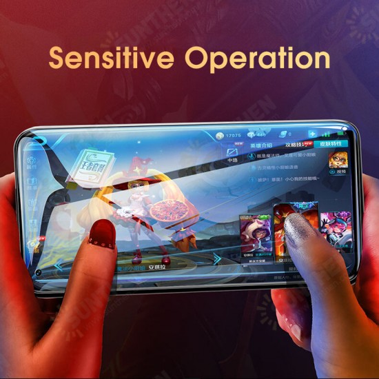 For Xiaomi Mi 11 Film HD Automatic-Repair Anti-Scratch Full Coverage Front / Back Soft Hydrogel Film Screen Protector Non-Original For Xiaomi Mi 11 Film HD Automatic-Repair Anti-Scratch Full Coverage Front / Back Soft Hydrogel Film Screen Protector Non-Original