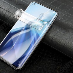 For Xiaomi Mi 11 Film HD Automatic-Repair Anti-Scratch Full Coverage Front / Back Soft Hydrogel Film Screen Protector Non-Original For Xiaomi Mi 11 Film HD Automatic-Repair Anti-Scratch Full Coverage Front / Back Soft Hydrogel Film Screen Protector Non-Original