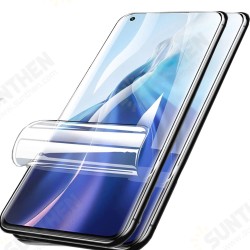 For Xiaomi Mi 11 Film Matte HD Automatic-Repair Anti-Scratch Full Coverage Soft Hydrogel Film Screen Protector Non-Original For Xiaomi Mi 11 Film Matte HD Automatic-Repair Anti-Scratch Full Coverage Soft Hydrogel Film Screen Protector Non-Original