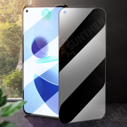 For Xiaomi Mi 11 Front Film 9H Anti-Explosion Anti-Peeping Full Coverage Tempered Glass Screen Protector Non-Original For Xiaomi Mi 11 Front Film 9H Anti-Explosion Anti-Peeping Full Coverage Tempered Glass Screen Protector Non-Original
