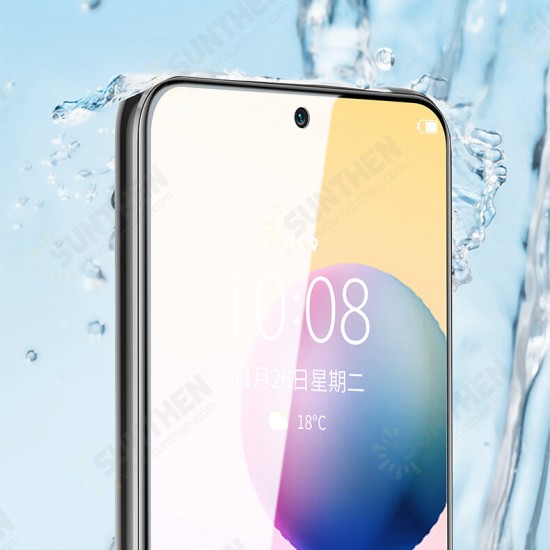 For Xiaomi Redmi 10 Screen Protector 5D Curved Edge Full Coverage Anti-Explosion Tempered Glass Front Film Non-Original For Xiaomi Redmi 10 Screen Protector 5D Curved Edge Full Coverage Anti-Explosion Tempered Glass Front Film Non-Original