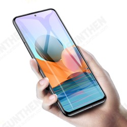 For Xiaomi Redmi 10 Screen Protector 5D Curved Edge Full Coverage Anti-Explosion Tempered Glass Front Film Non-Original For Xiaomi Redmi 10 Screen Protector 5D Curved Edge Full Coverage Anti-Explosion Tempered Glass Front Film Non-Original