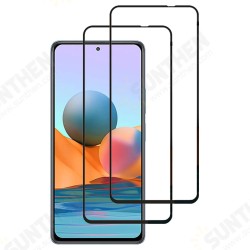 Accessories Set 2Pcs 9H Anti-Explosion Full Glue Full Coverage Tempered Glass Screen Protector + 2Pcs HD Clear Ultra-Thin Phone Lens Protector Accessories Set 2Pcs 9H Anti-Explosion Full Glue Full Coverage Tempered Glass Screen Protector + 2Pcs HD Clear Ultra-Thin Phone Lens Protector