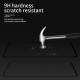 Accessories Set 2Pcs 9H Anti-Explosion Full Glue Full Coverage Tempered Glass Screen Protector + 2Pcs HD Clear Ultra-Thin Phone Lens Protector