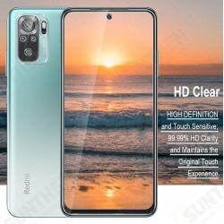 For Xiaomi Redmi Note 10 Accessories Set 2Pcs 9H Anti-Explosion Tempered Glass Screen Protector + 2Pcs HD Clear Ultra-Thin Phone Lens Protector Non-Original For Xiaomi Redmi Note 10 Accessories Set 2Pcs 9H Anti-Explosion Tempered Glass Screen Protector + 2Pcs HD Clear Ultra-Thin Phone Lens Protector Non-Original