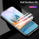For Xiaomi Redmi Note 10 Pro / Redmi Note 10 Pro Max Film HD Automatic-Repair Anti-Scratch Full Coverage Soft Hydrogel Film Screen Protector Non-Original For Xiaomi Redmi Note 10 Pro / Redmi Note 10 Pro Max Film HD Automatic-Repair Anti-Scratch Full Coverage Soft Hydrogel Film Screen Protector Non-Original