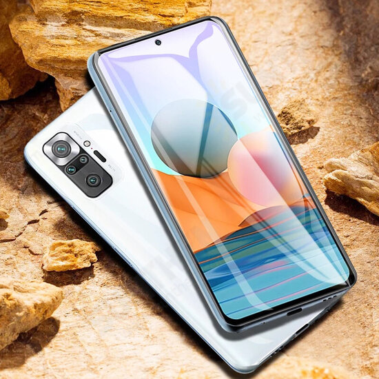 For Xiaomi Redmi Note 10 Pro / Redmi Note 10 Pro Max Film HD Automatic-Repair Anti-Scratch Full Coverage Soft Hydrogel Film Screen Protector Non-Original For Xiaomi Redmi Note 10 Pro / Redmi Note 10 Pro Max Film HD Automatic-Repair Anti-Scratch Full Coverage Soft Hydrogel Film Screen Protector Non-Original