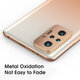 For Xiaomi Redmi Note 10 Pro Rear Phone Lens Protector Anti-Scratch Aluminum Alloy Metal Camera Circle Ring Non-Original For Xiaomi Redmi Note 10 Pro Rear Phone Lens Protector Anti-Scratch Aluminum Alloy Metal Camera Circle Ring Non-Original