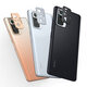 For Xiaomi Redmi Note 10 Pro Rear Phone Lens Protector Anti-Scratch Aluminum Alloy Metal Camera Circle Ring Non-Original For Xiaomi Redmi Note 10 Pro Rear Phone Lens Protector Anti-Scratch Aluminum Alloy Metal Camera Circle Ring Non-Original