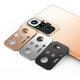 For Xiaomi Redmi Note 10 Pro Rear Phone Lens Protector Anti-Scratch Aluminum Alloy Metal Camera Circle Ring Non-Original For Xiaomi Redmi Note 10 Pro Rear Phone Lens Protector Anti-Scratch Aluminum Alloy Metal Camera Circle Ring Non-Original