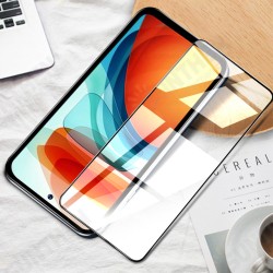 For Xiaomi Redmi Note 10 Pro/ Redmi Note 10 Pro Max Screen Protector 5D Curved Edge Full Coverage Anti-Explosion Tempered Glass Front Film Non-Original For Xiaomi Redmi Note 10 Pro/ Redmi Note 10 Pro Max Screen Protector 5D Curved Edge Full Coverage Anti-Explosion Tempered Glass Front Film Non-Original