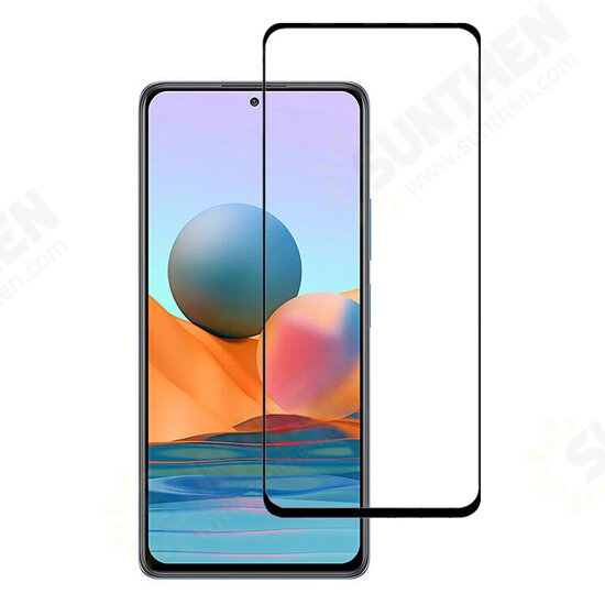 Accessories Set 9H Anti-Explosion Full Glue Full Coverage Tempered Glass Screen Protector + 2Pcs HD Clear Ultra-Thin Phone Lens Protector Accessories Set 9H Anti-Explosion Full Glue Full Coverage Tempered Glass Screen Protector + 2Pcs HD Clear Ultra-Thin Phone Lens Protector