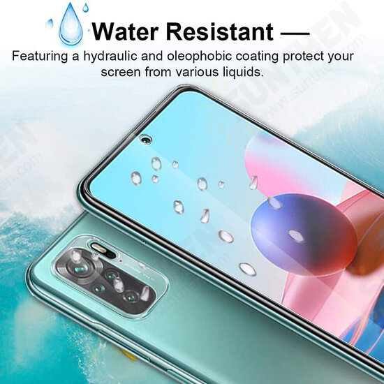 Accessories Set 9H Anti-Explosion Full Glue Full Coverage Tempered Glass Screen Protector + 2Pcs HD Clear Ultra-Thin Phone Lens Protector Accessories Set 9H Anti-Explosion Full Glue Full Coverage Tempered Glass Screen Protector + 2Pcs HD Clear Ultra-Thin Phone Lens Protector