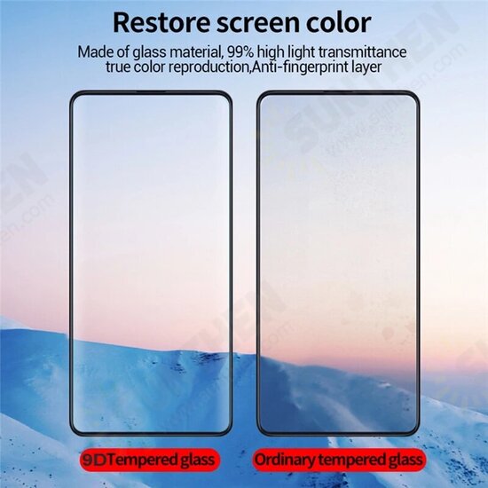 Accessories Set 9H Anti-Explosion Full Glue Full Coverage Tempered Glass Screen Protector + 2Pcs HD Clear Ultra-Thin Phone Lens Protector Accessories Set 9H Anti-Explosion Full Glue Full Coverage Tempered Glass Screen Protector + 2Pcs HD Clear Ultra-Thin Phone Lens Protector