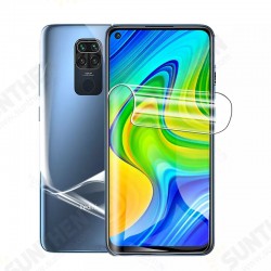For Xiaomi Redmi Note 9 / Redmi 10X 4G Film HD Automatic-Repair Anti-Scratch Full Coverage Front / Back Soft Hydrogel Film Screen Protector Non-Original For Xiaomi Redmi Note 9 / Redmi 10X 4G Film HD Automatic-Repair Anti-Scratch Full Coverage Front / Back Soft Hydrogel Film Screen Protector Non-Original