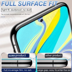 For Xiaomi Redmi Note 9S / Redmi Note 9 Pro Film HD Automatic-Repair Anti-Scratch Full Coverage Front / Back Soft Hydrogel Film Screen Protector Non-Original For Xiaomi Redmi Note 9S / Redmi Note 9 Pro Film HD Automatic-Repair Anti-Scratch Full Coverage Front / Back Soft Hydrogel Film Screen Protector Non-Original