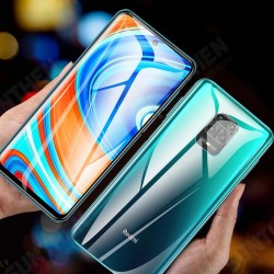 For Xiaomi Redmi Note 9S / Redmi Note 9 Pro Film HD Automatic-Repair Anti-Scratch Full Coverage Front / Back Soft Hydrogel Film Screen Protector Non-Original For Xiaomi Redmi Note 9S / Redmi Note 9 Pro Film HD Automatic-Repair Anti-Scratch Full Coverage Front / Back Soft Hydrogel Film Screen Protector Non-Original