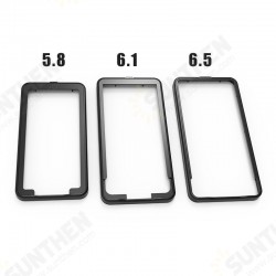 For iPhone 11 Series Tempered Glass Screen Protector Auxiliary Installation Positioning Frame For iPhone 11 Series Tempered Glass Screen Protector Auxiliary Installation Positioning Frame