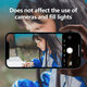 For iPhone 12 Pro / 12 Mini / 12 / 12 Pro Max Rear Phone Lens Protector Anti-Scratch Aluminum Alloy Metal Camera Circle Ring For iPhone 12 Pro / 12 Mini / 12 / 12 Pro Max Rear Phone Lens Protector Anti-Scratch Aluminum Alloy Metal Camera Circle Ring